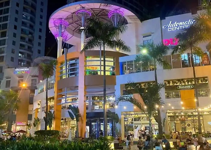 Apartamento 12lve Manila